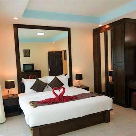 Baan Havaree Ao Nang Exterior foto
