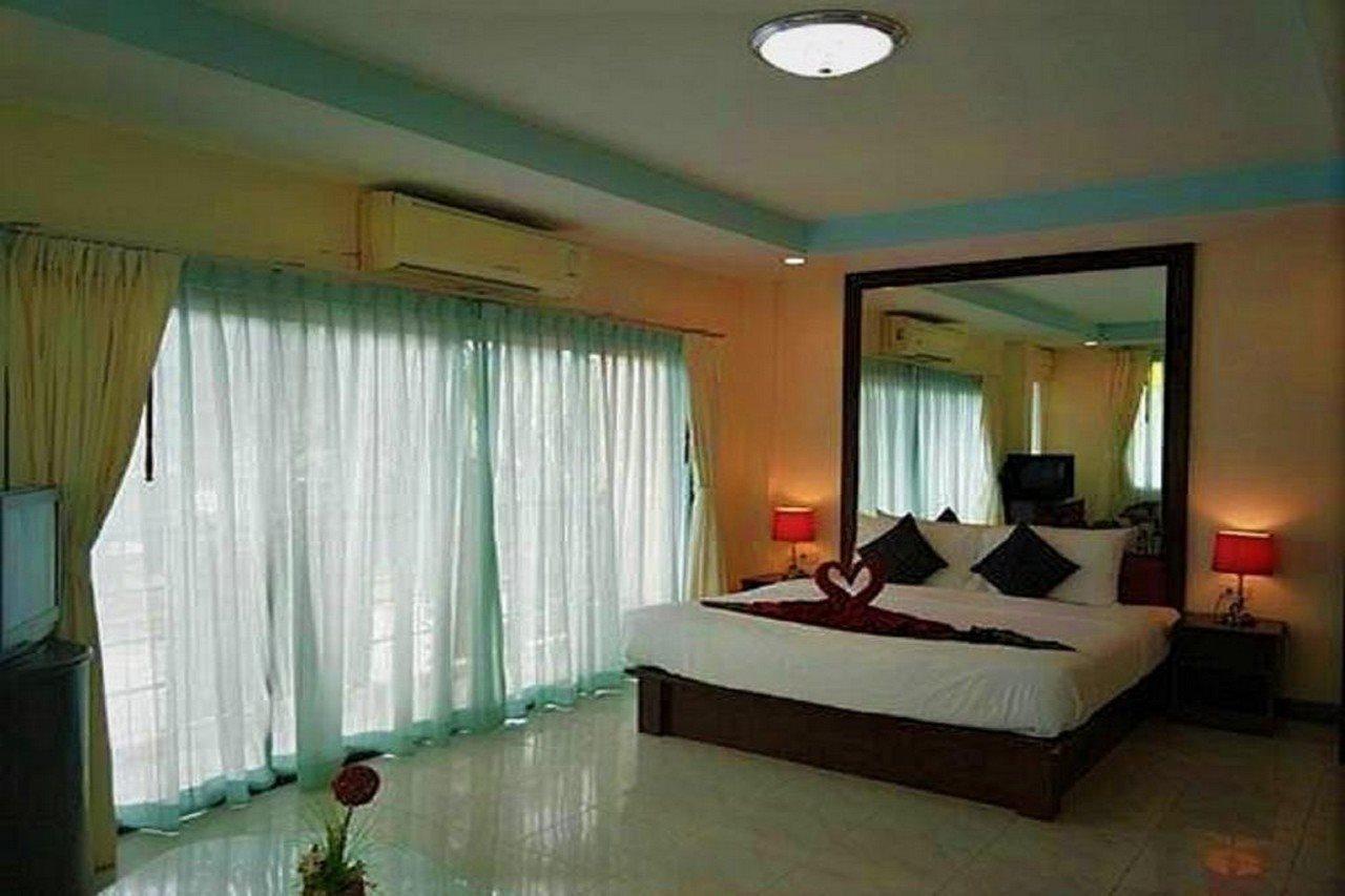 Baan Havaree Ao Nang Exterior foto