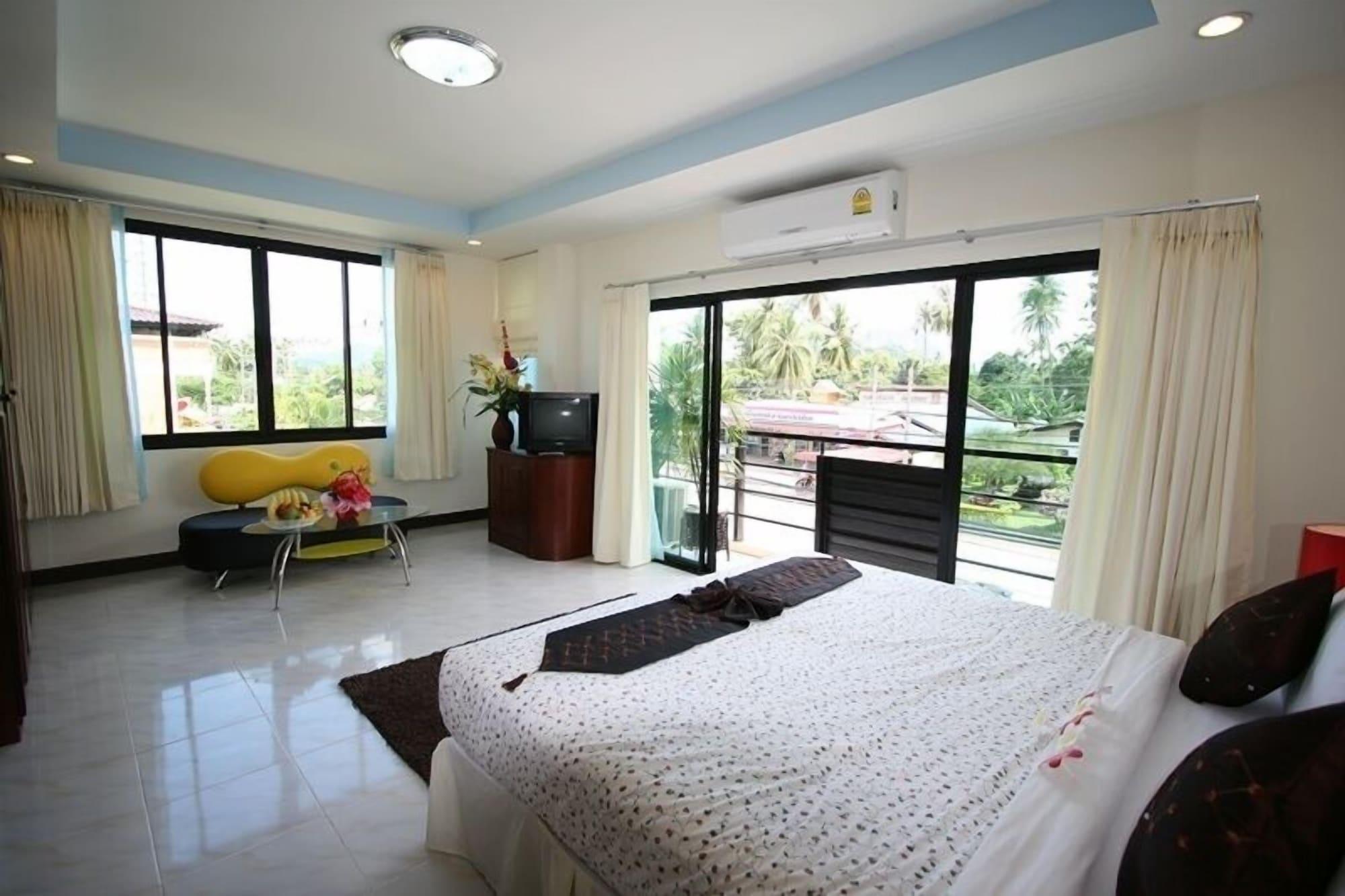 Baan Havaree Ao Nang Exterior foto