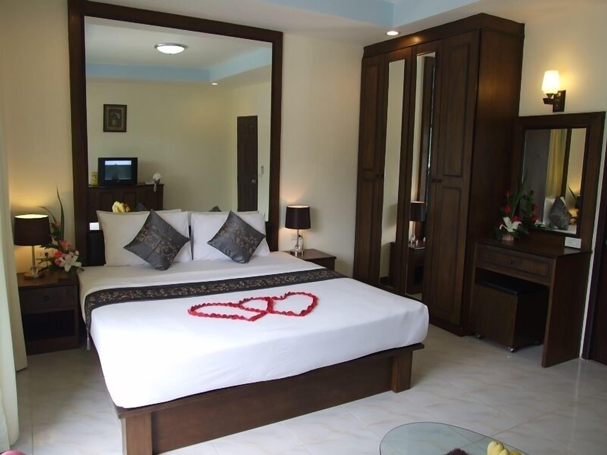 Baan Havaree Ao Nang Exterior foto