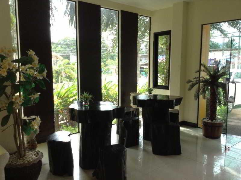 Baan Havaree Ao Nang Exterior foto