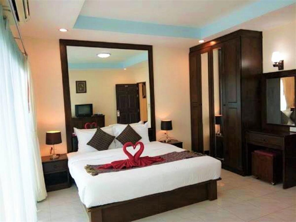 Baan Havaree Ao Nang Exterior foto