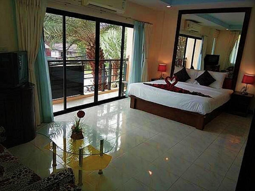 Baan Havaree Ao Nang Exterior foto