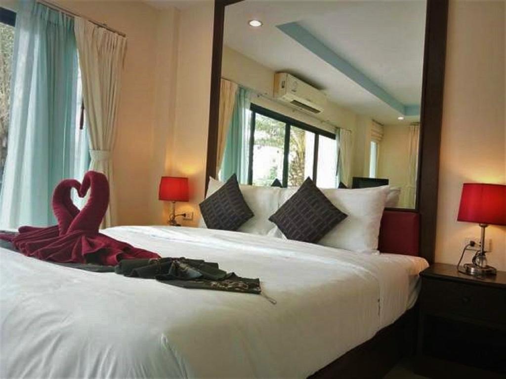Baan Havaree Ao Nang Exterior foto