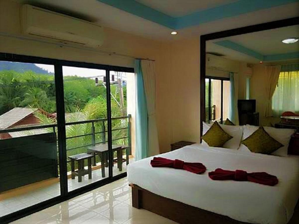 Baan Havaree Ao Nang Exterior foto