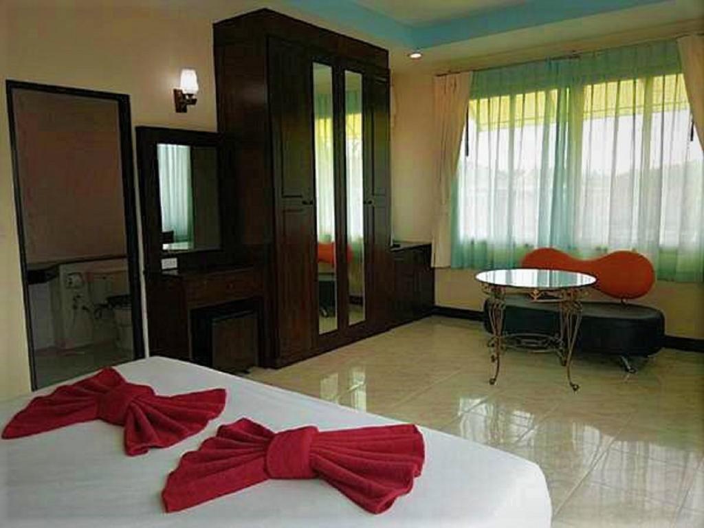 Baan Havaree Ao Nang Exterior foto
