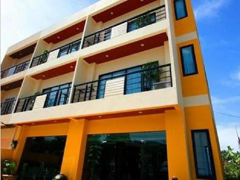 Baan Havaree Ao Nang Exterior foto